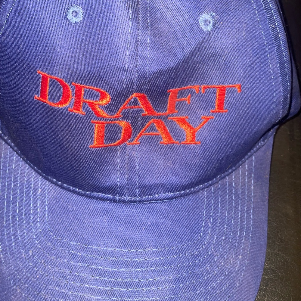 Draft Day Movie Premiere Hat